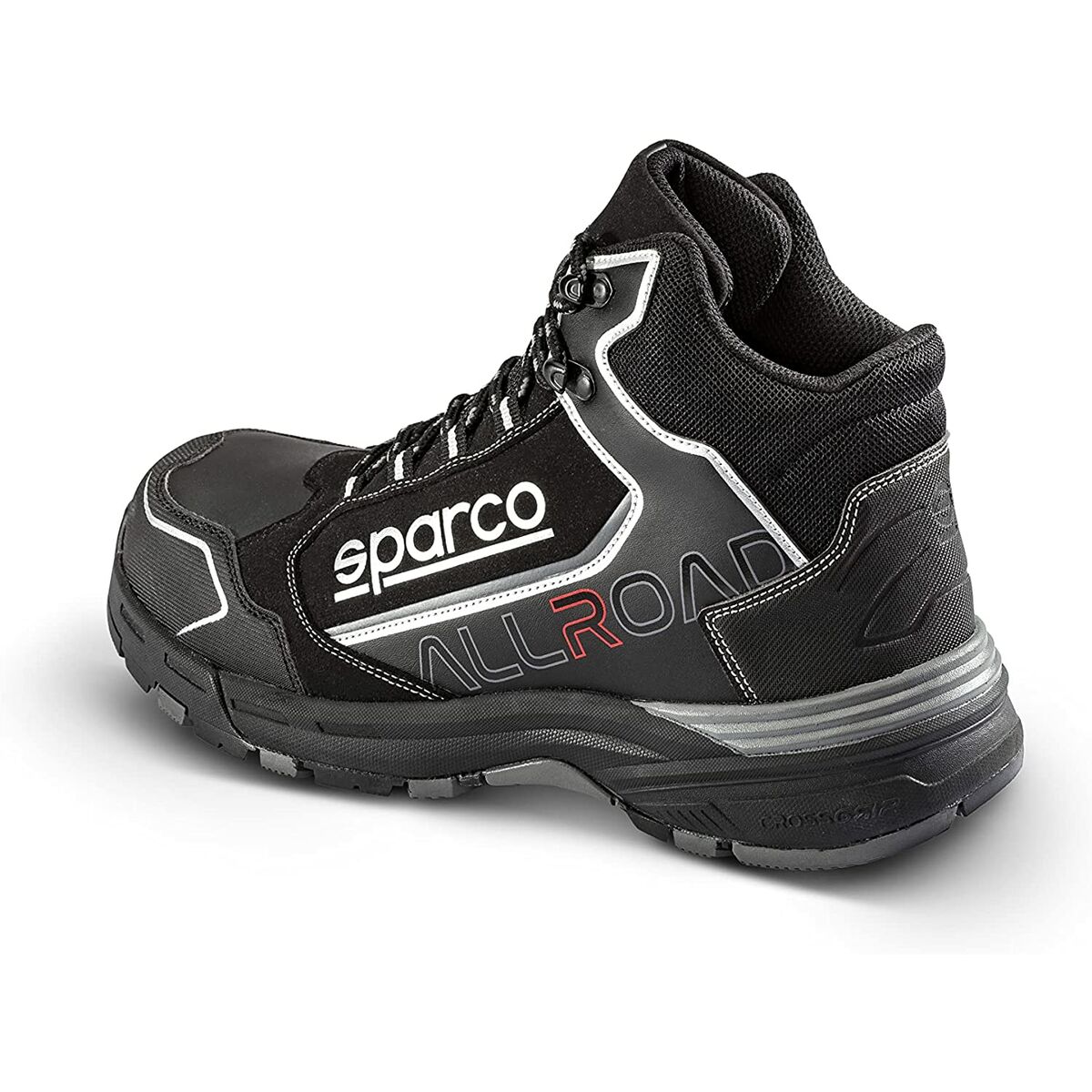 Turvakengät Sparco All Road NRNR Musta